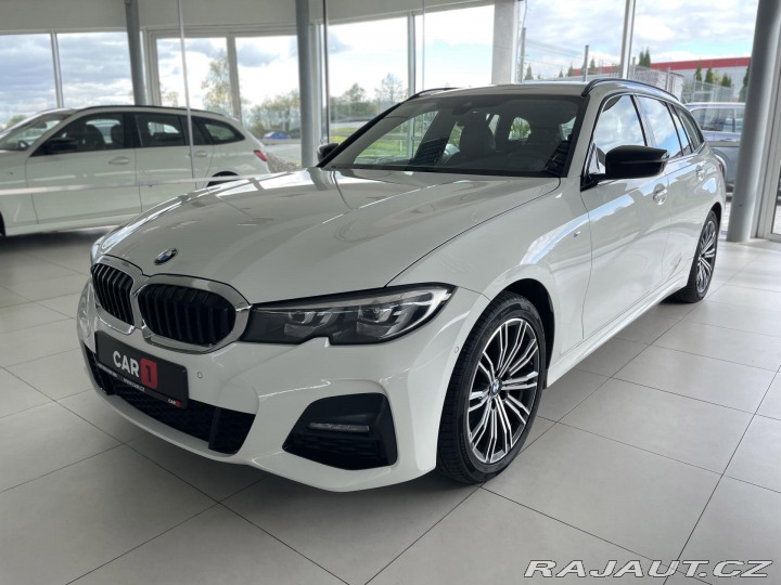 BMW 3 320d xDrive*M-SPORT*REZER 2020
