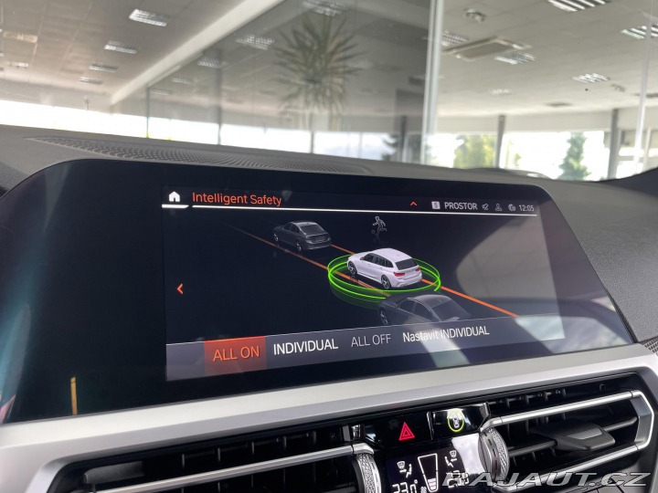 BMW 3 320d xDrive*M-SPORT*REZER 2020