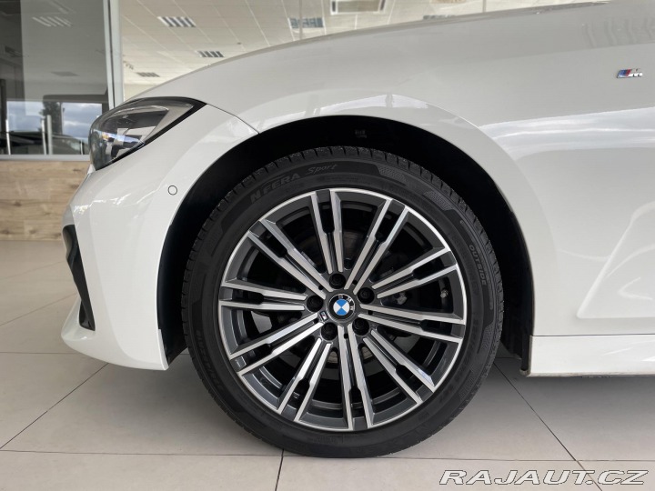 BMW 3 320d xDrive*M-SPORT*REZER 2020