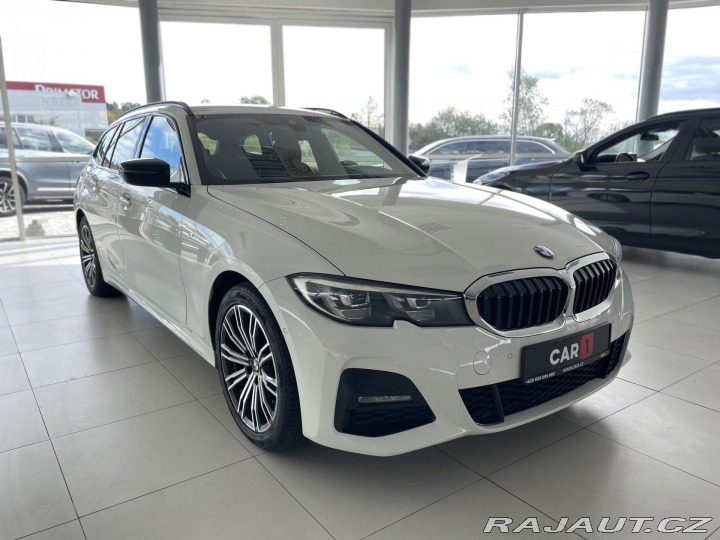 BMW 3 320d xDrive*M-SPORT*REZER 2020