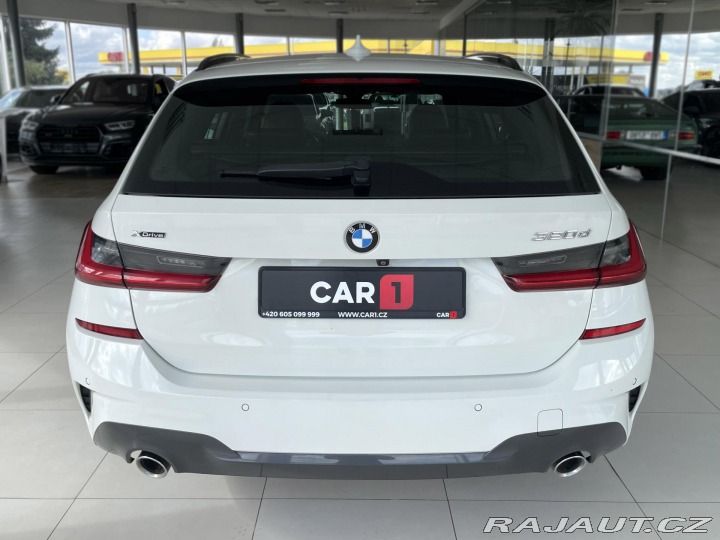 BMW 3 320d xDrive*M-SPORT*REZER 2020
