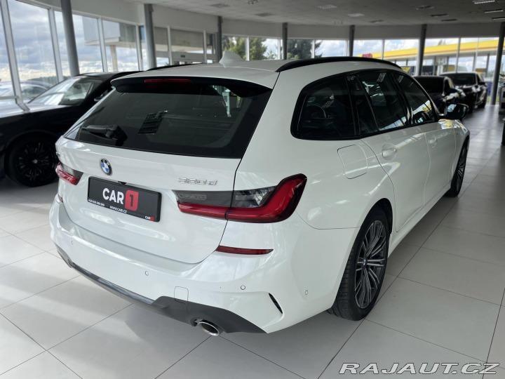 BMW 3 320d xDrive*M-SPORT*REZER 2020