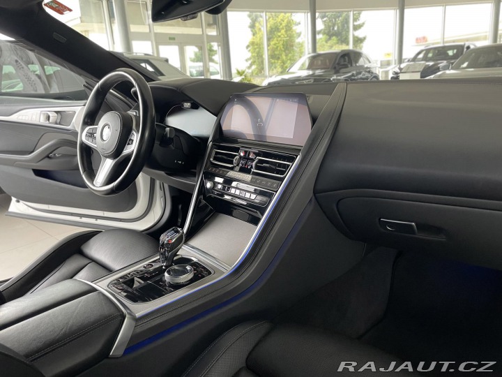 BMW 8 840d xDrive*M-SPORT*REZER 2020