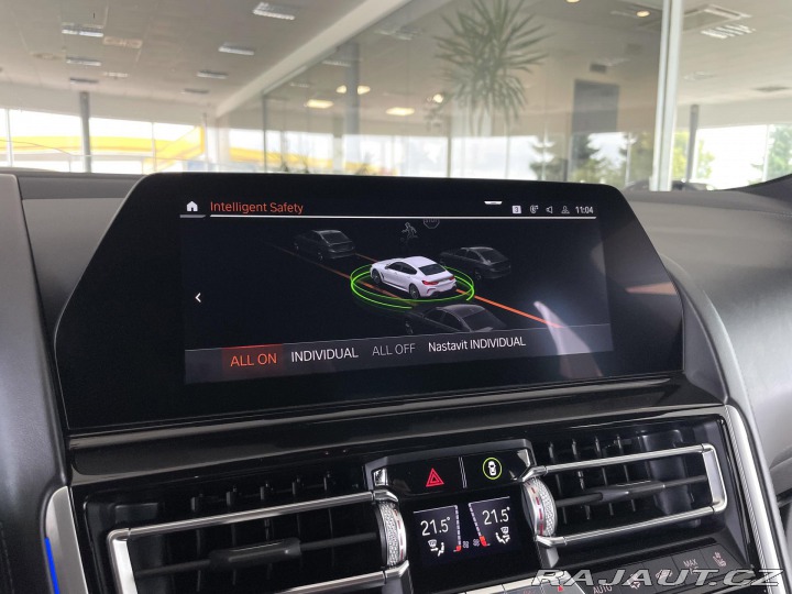 BMW 8 840d xDrive*M-SPORT*REZER 2020