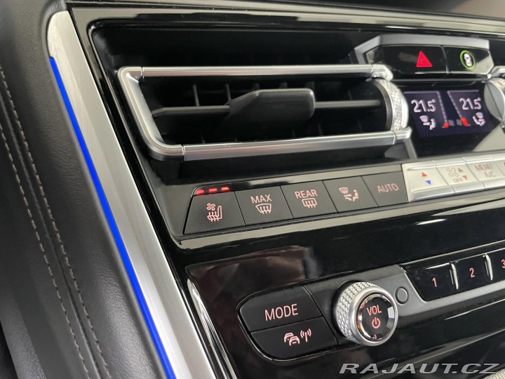 BMW 8 840d xDrive*M-SPORT*REZER 2020