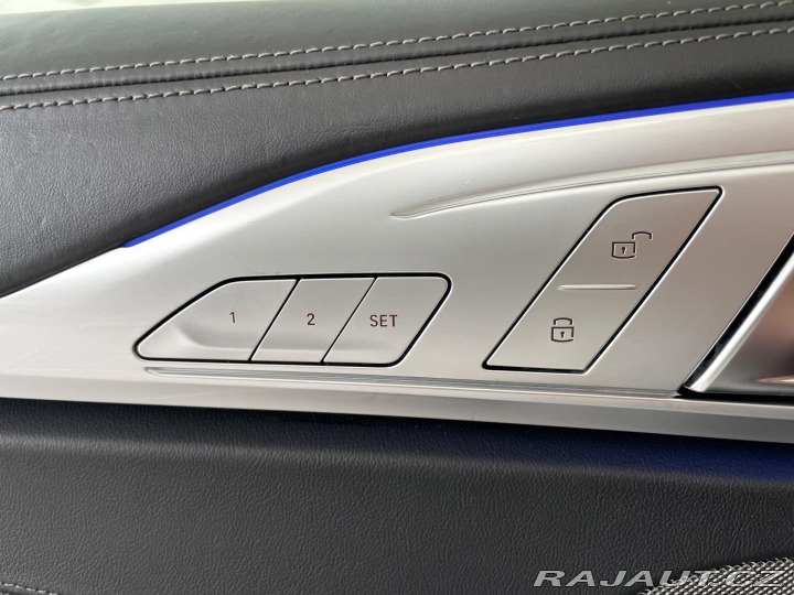 BMW 8 840d xDrive*M-SPORT*REZER 2020