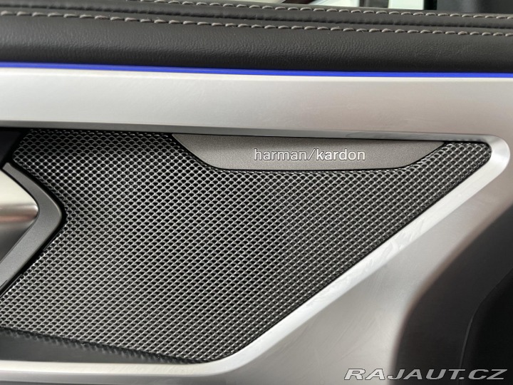 BMW 8 840d xDrive*M-SPORT*REZER 2020