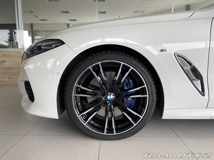 BMW 8 840d xDrive*M-SPORT*REZER 2020