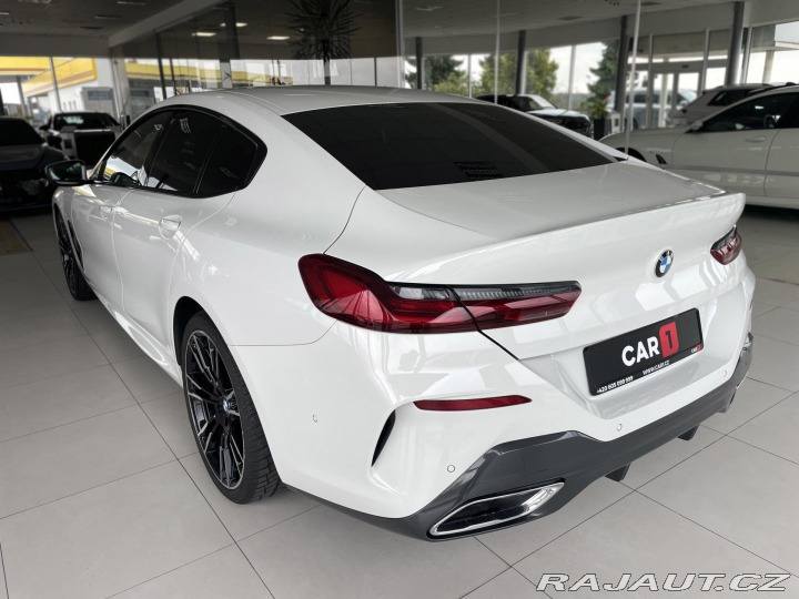 BMW 8 840d xDrive*M-SPORT*REZER 2020