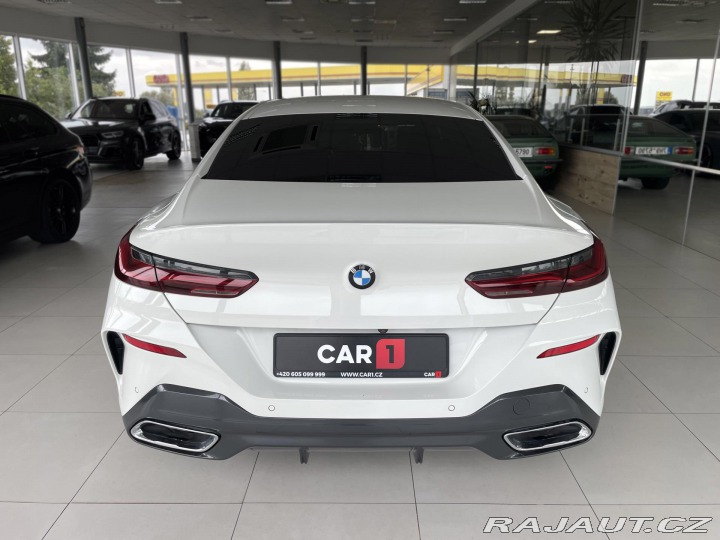 BMW 8 840d xDrive*M-SPORT*REZER 2020