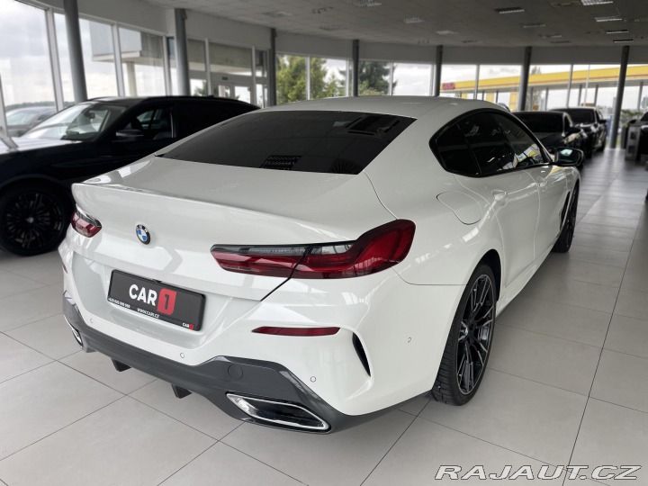 BMW 8 840d xDrive*M-SPORT*REZER 2020