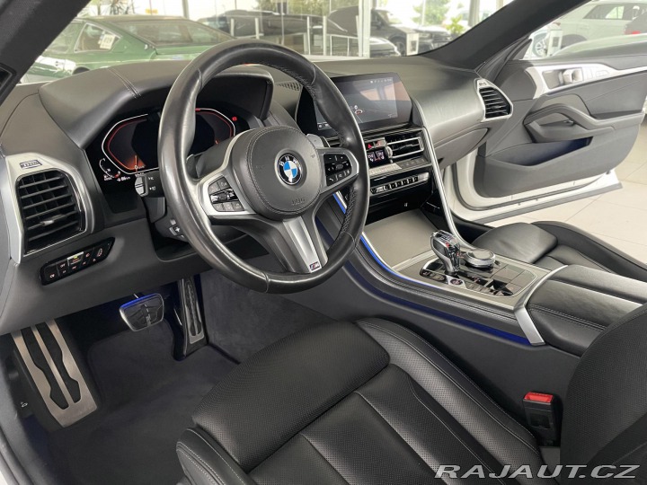 BMW 8 840d xDrive*M-SPORT*REZER 2020