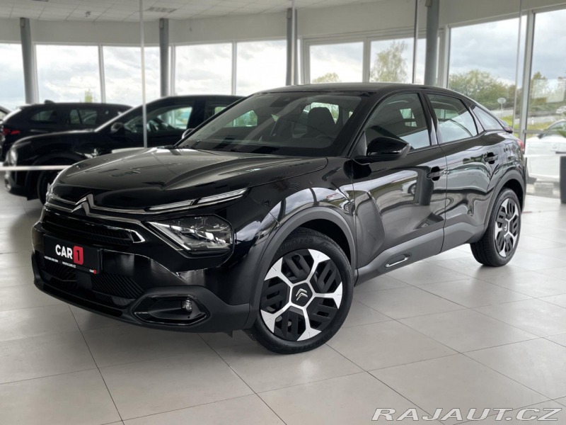 Citroën C4 1,2PT Iconic*LED*Nav*Kame