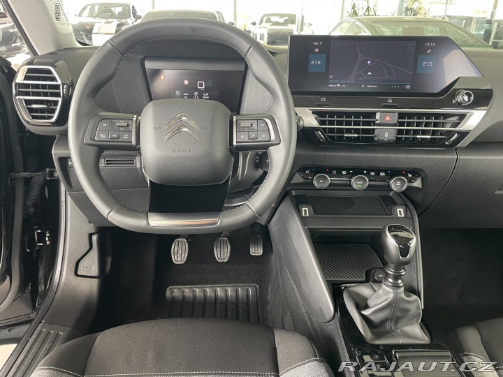 Citroën C4 1,2PT Iconic*LED*Nav*Kame 2022