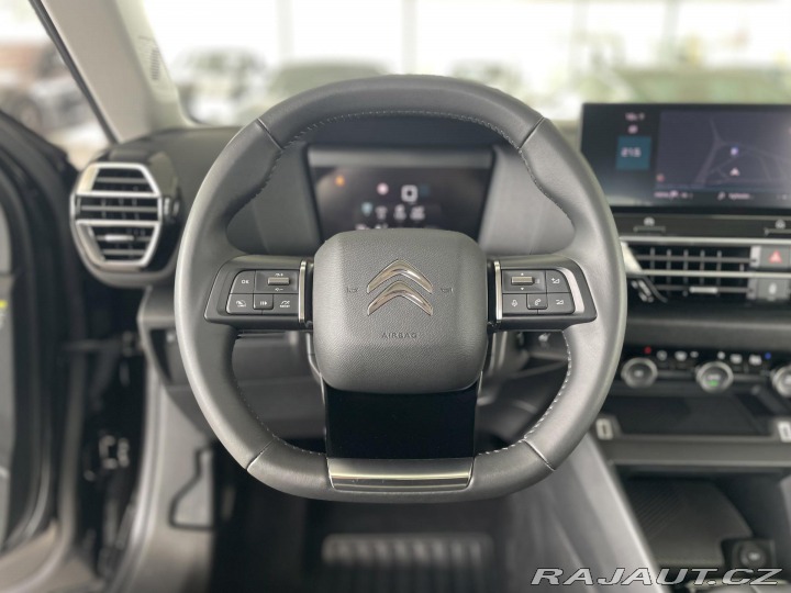Citroën C4 1,2PT Iconic*LED*Nav*Kame 2022