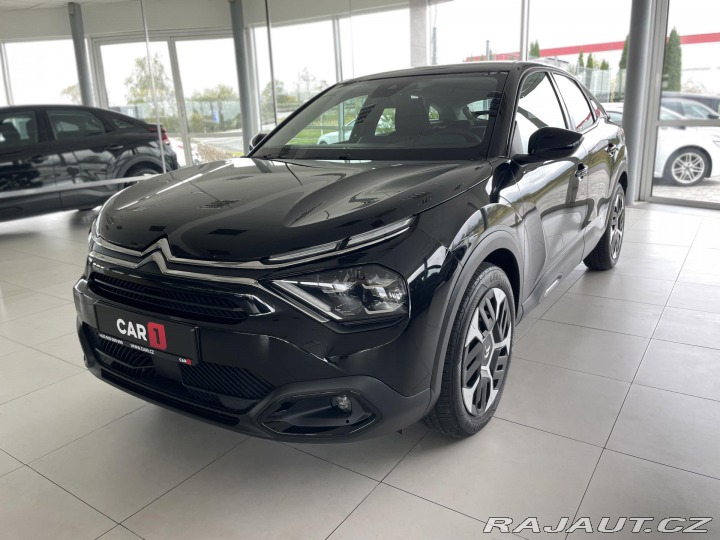 Citroën C4 1,2PT Iconic*LED*Nav*Kame 2022