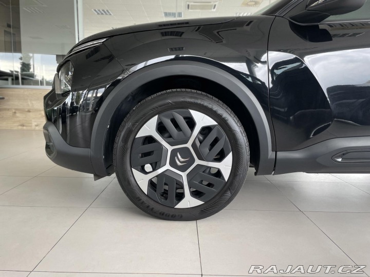 Citroën C4 1,2PT Iconic*LED*Nav*Kame 2022