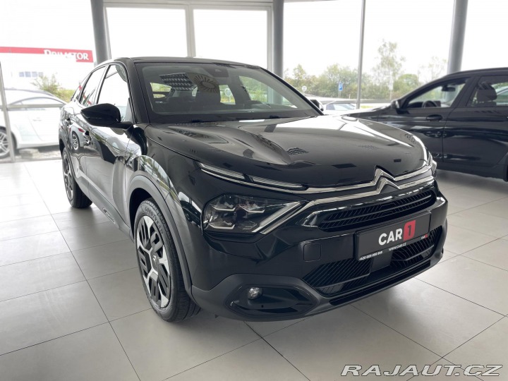 Citroën C4 1,2PT Iconic*LED*Nav*Kame 2022