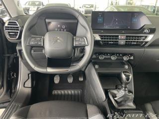 Citroën C4 1,2PT Iconic*LED*Nav*Kame 2022