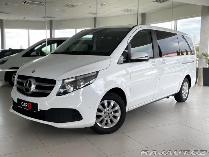 Mercedes-Benz V 220d Long*9G-Tron*Navi*Ka 2022