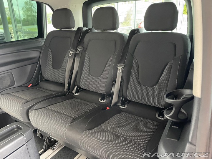 Mercedes-Benz V 220d Long*9G-Tron*Navi*Ka 2022