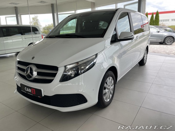 Mercedes-Benz V 220d Long*9G-Tron*Navi*Ka 2022