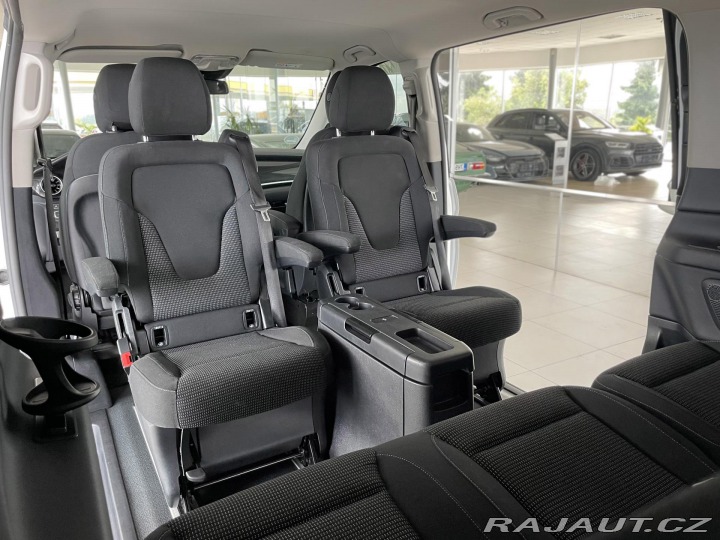 Mercedes-Benz V 220d Long*9G-Tron*Navi*Ka 2022