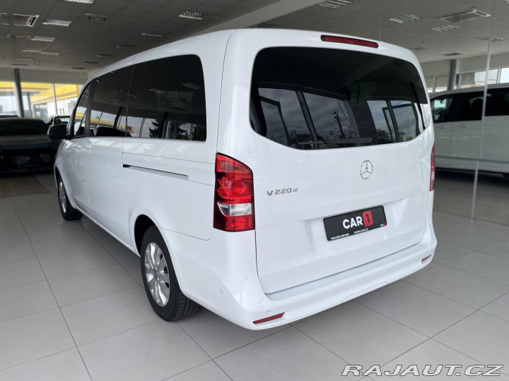 Mercedes-Benz V 220d Long*9G-Tron*Navi*Ka 2022