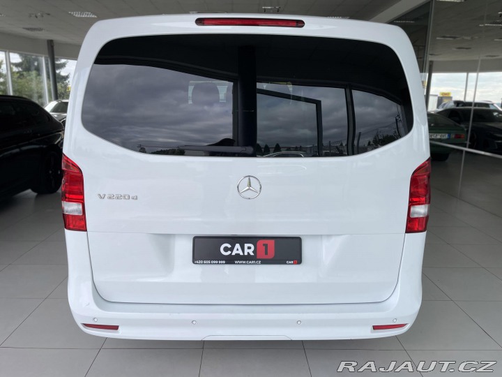 Mercedes-Benz V 220d Long*9G-Tron*Navi*Ka 2022