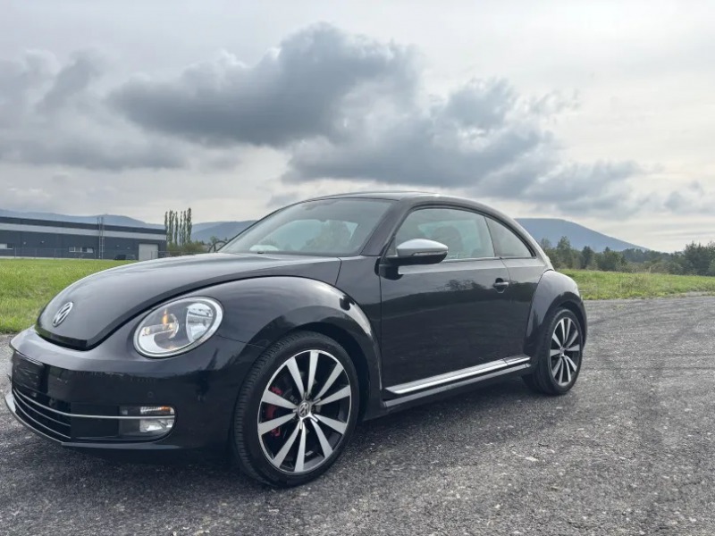 Volkswagen Beetle 