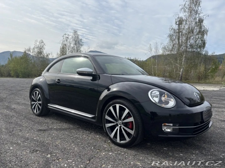 Volkswagen Beetle 2011
