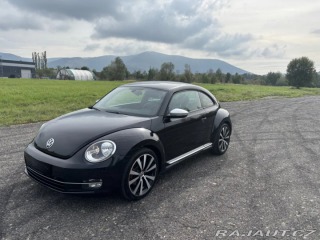 Volkswagen Beetle  2011