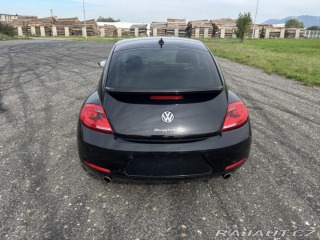 Volkswagen Beetle  2011