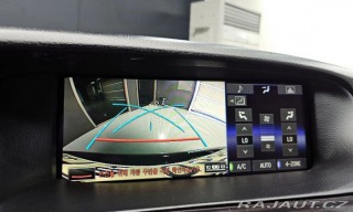 Lexus LS 600h L Ottoman 2016