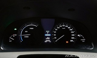 Lexus LS 600h L Ottoman 2016