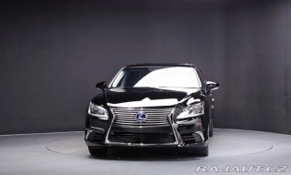 Lexus LS 600h L Ottoman 2016
