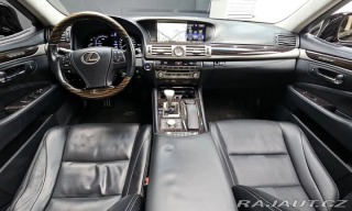 Lexus LS 600h L Ottoman 2016