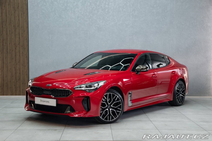 Kia Ostatní modely Stinger  2.2 CRDI GT Line 4WD A/T 2019