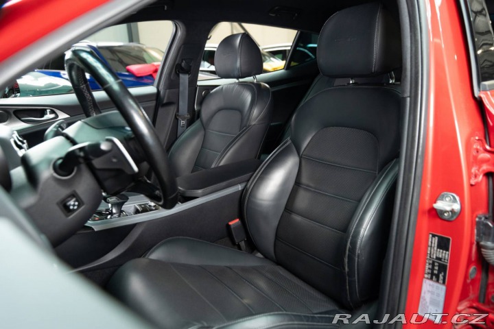 Kia Ostatní modely Stinger 2.2 CRDI GT Line 4WD A/T 2019