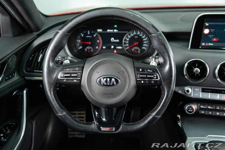 Kia Ostatní modely Stinger 2.2 CRDI GT Line 4WD A/T 2019
