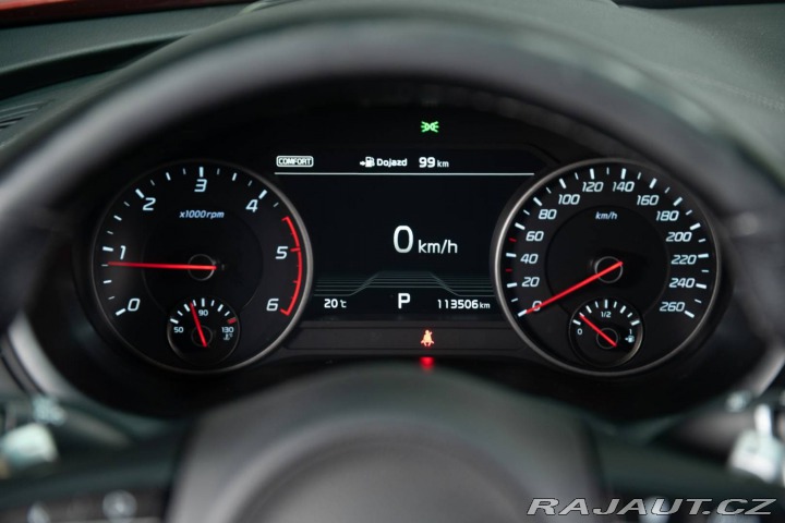 Kia Ostatní modely Stinger 2.2 CRDI GT Line 4WD A/T 2019