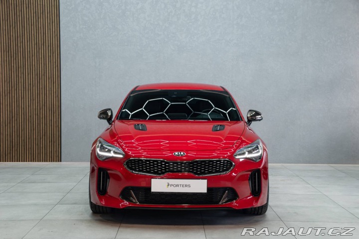Kia Ostatní modely Stinger 2.2 CRDI GT Line 4WD A/T 2019