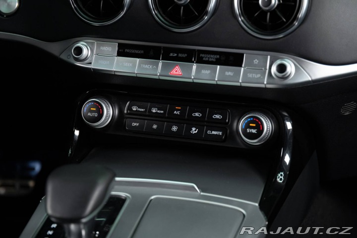 Kia Ostatní modely Stinger 2.2 CRDI GT Line 4WD A/T 2019