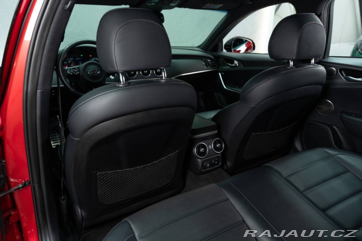Kia Ostatní modely Stinger 2.2 CRDI GT Line 4WD A/T 2019