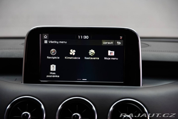 Kia Ostatní modely Stinger 2.2 CRDI GT Line 4WD A/T 2019