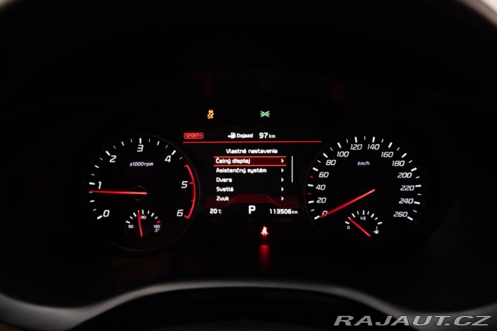 Kia Ostatní modely Stinger 2.2 CRDI GT Line 4WD A/T 2019
