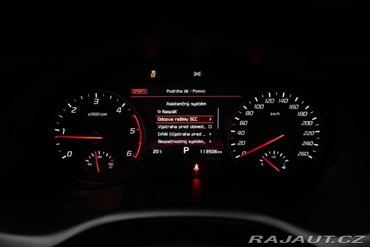 Kia Ostatní modely Stinger 2.2 CRDI GT Line 4WD A/T 2019