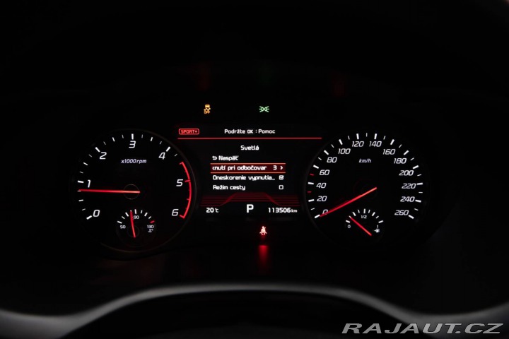 Kia Ostatní modely Stinger 2.2 CRDI GT Line 4WD A/T 2019