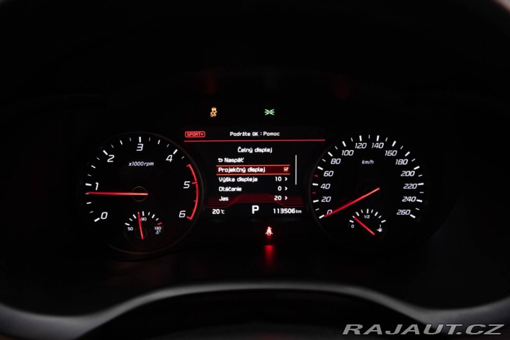 Kia Ostatní modely Stinger 2.2 CRDI GT Line 4WD A/T 2019