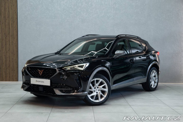 Cupra Formentor 2.0 TDI 150k 4Drive DSG 2022